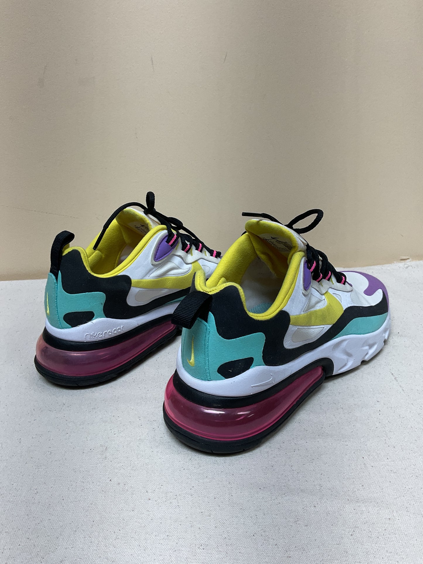 Shoes Athletic By Nike In Multi, Size:8.5