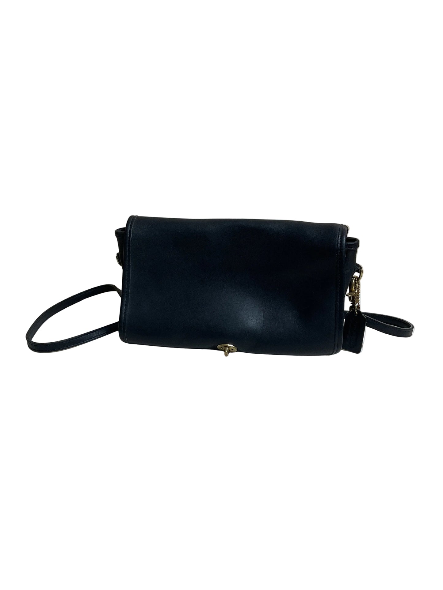 Crossbody Designer By Coach In Black, Size:Large