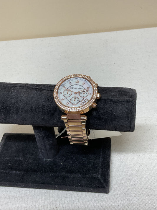 Watch Designer By Michael Kors In Multi