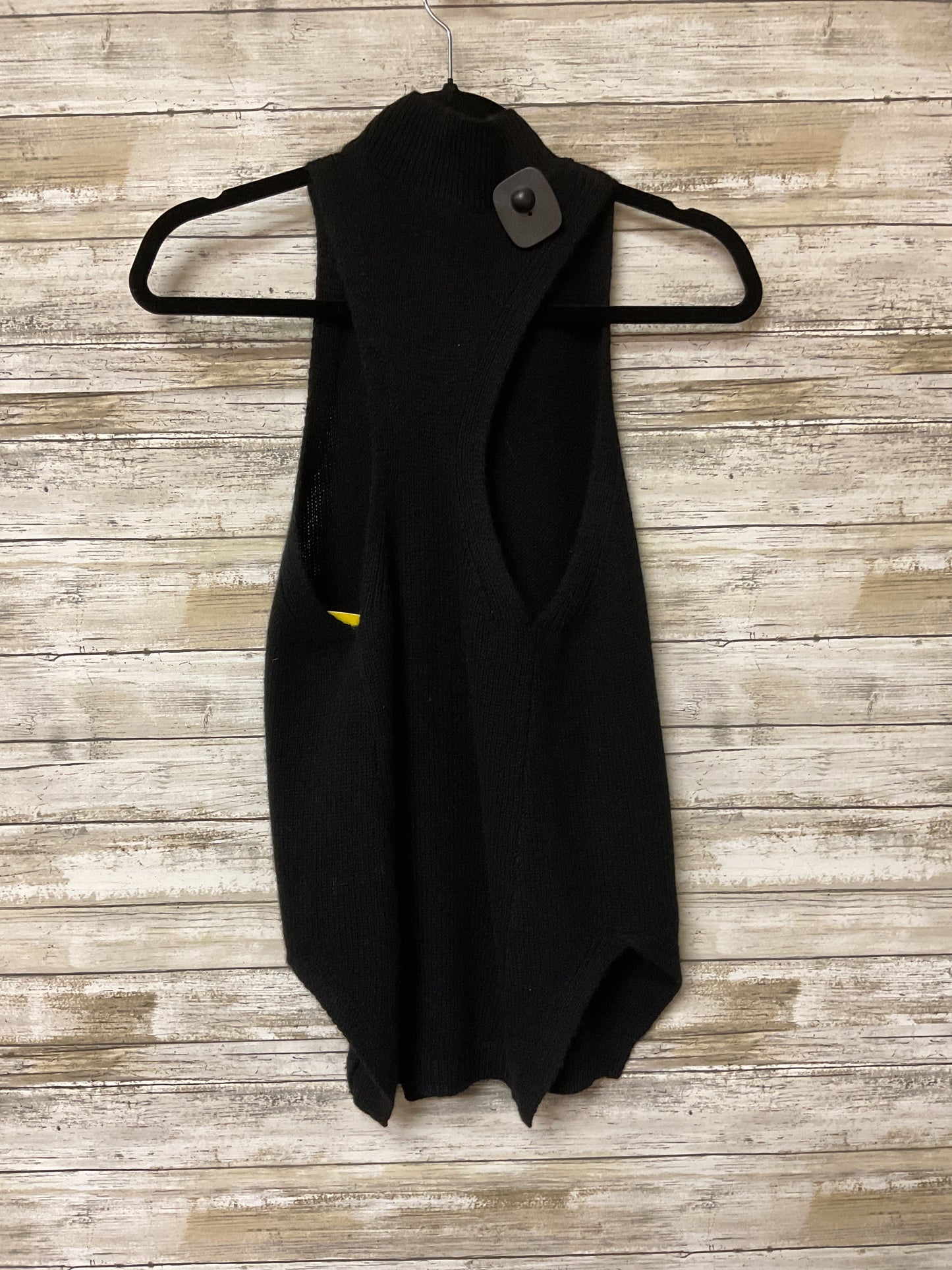 Sweater Cashmere By 360Cashmere In Black, Size:Xs