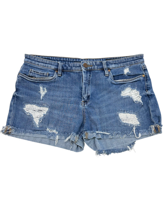 Shorts By Blanknyc In Blue Denim, Size:12