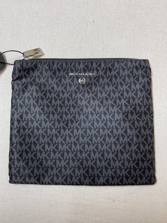 Accessory Designer Tag By Michael Kors In Black