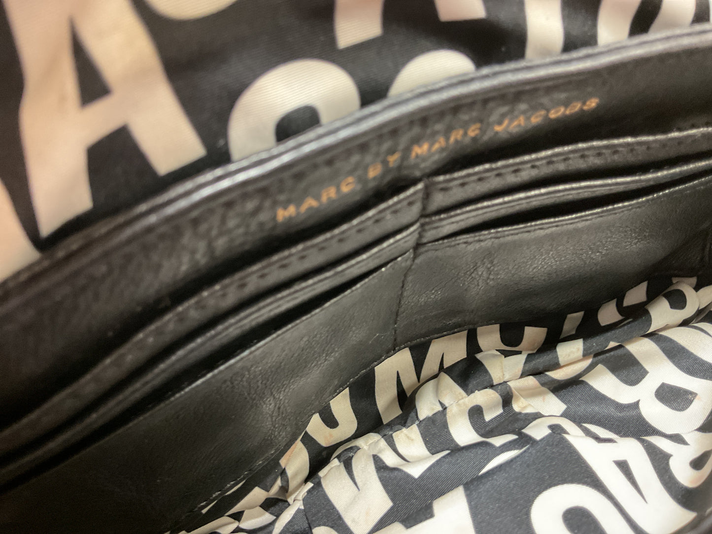 Crossbody Designer By Marc By Marc Jacobs In Black, Size:Small