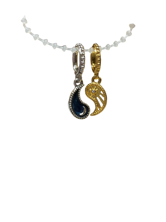 Accessory Tag By Pandora In Gold & Silver