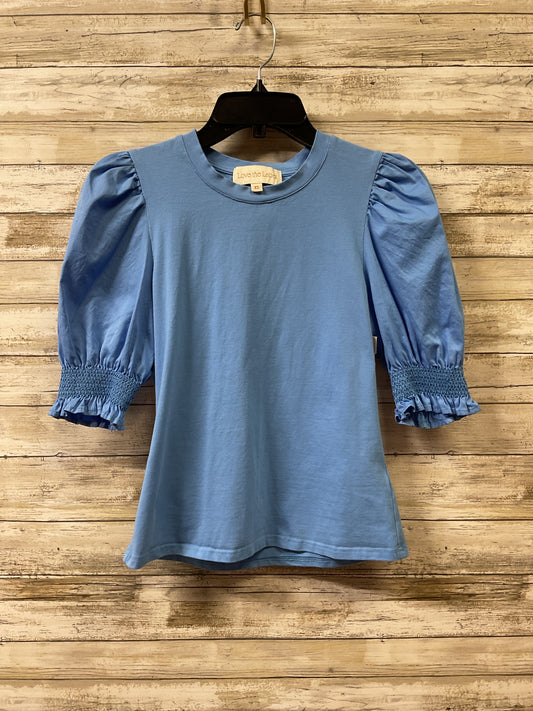 Top Ss By Cmc In Blue, Size:Xs