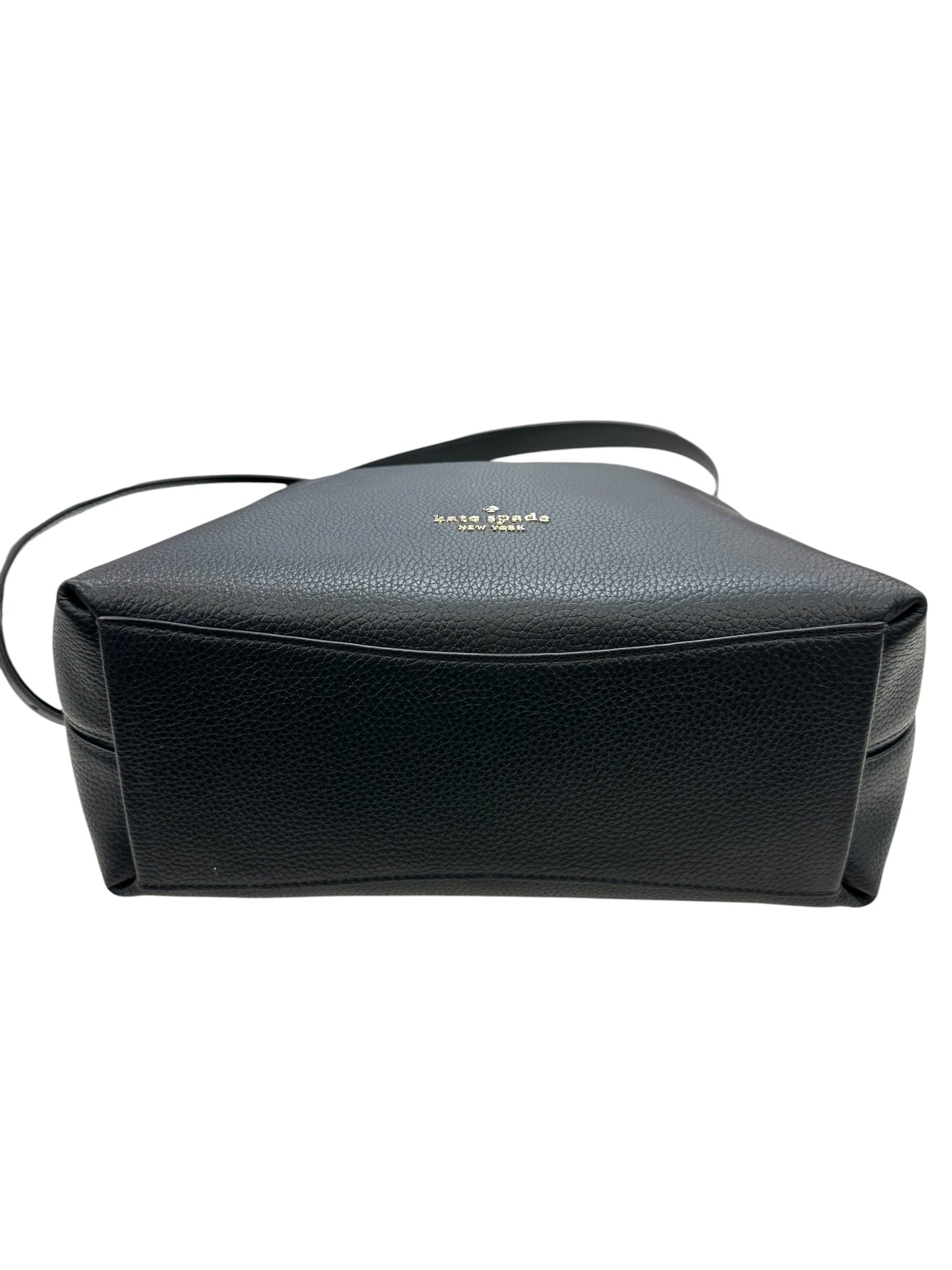 Handbag Designer By Kate Spade In Black, Size:Large