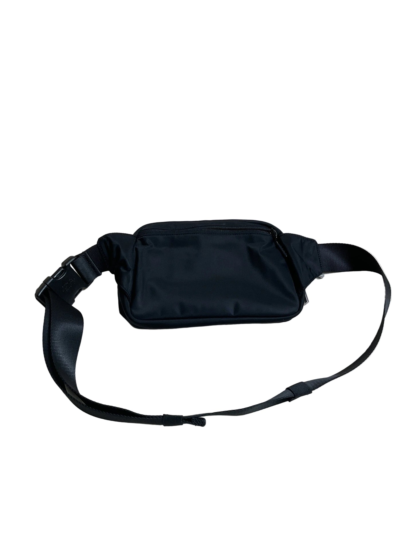 Belt Bag By Lululemon In Black, Size:Small
