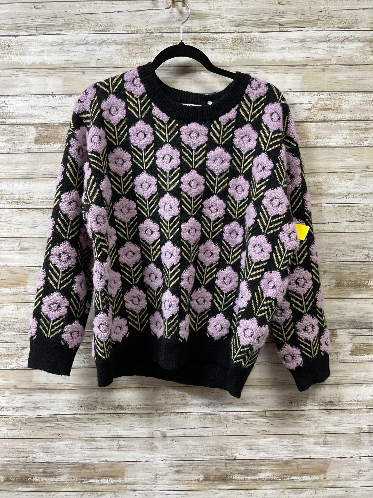 Sweater By Entro In Purple, Size:L