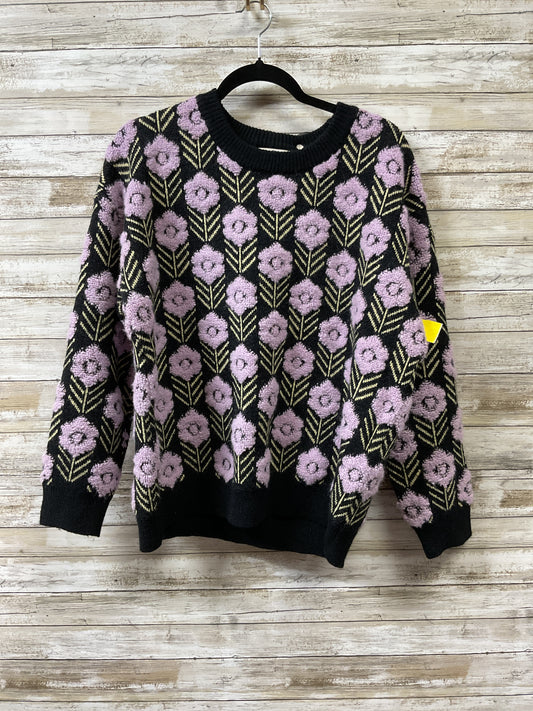Sweater By Entro In Purple, Size:L