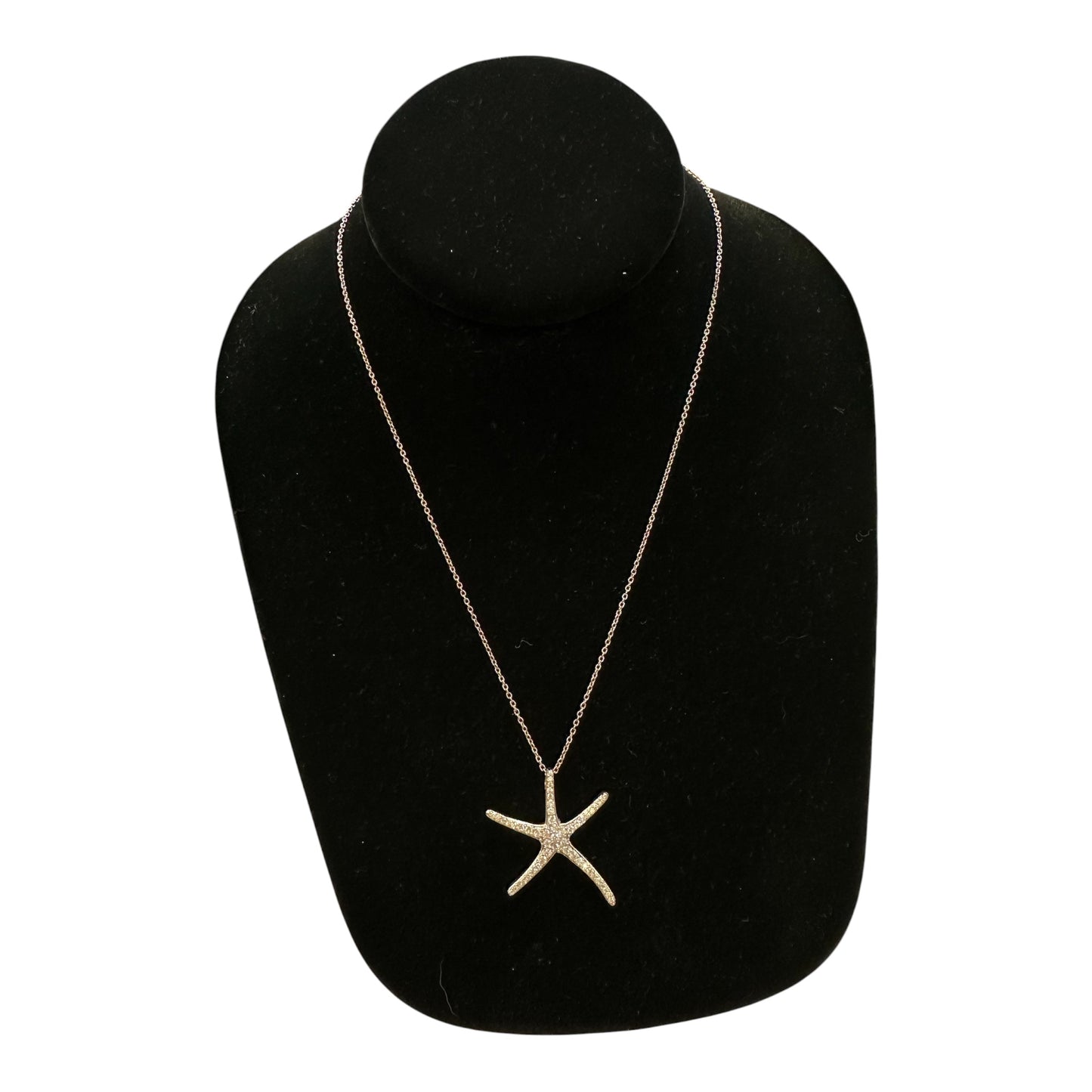 Necklace Sterling Silver By Cmc In Silver
