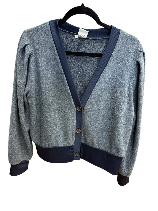 Cardigan By A New Day In Navy, Size:L
