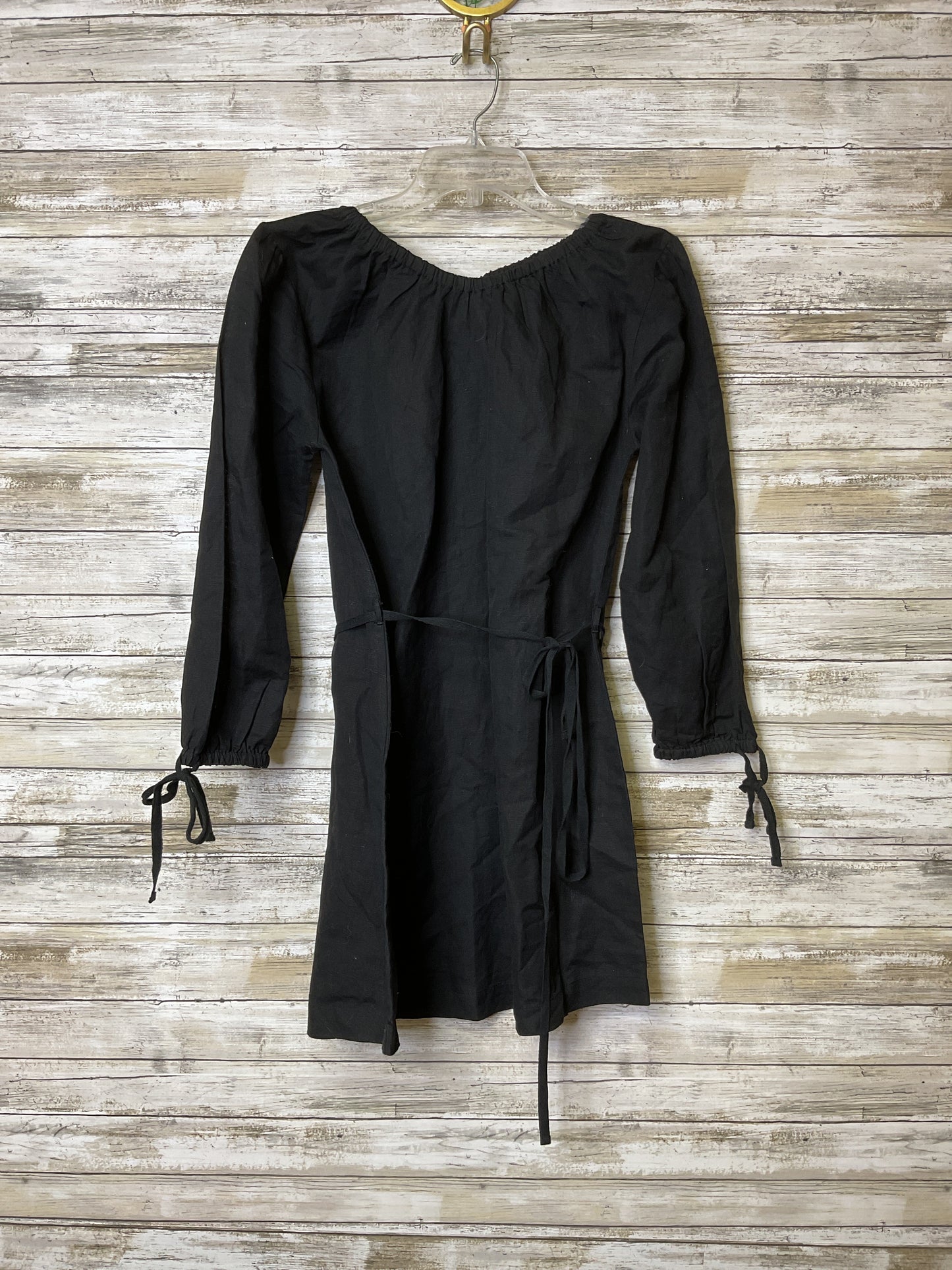 Dress Casual Short By Cmc In Black, Size:S