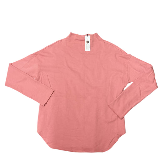 Top Ls By Michael Stars In Pink, Size:L