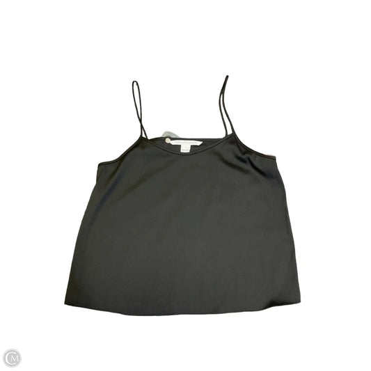 Top Cami Designer By Diane Von Furstenberg In Black, Size: 0