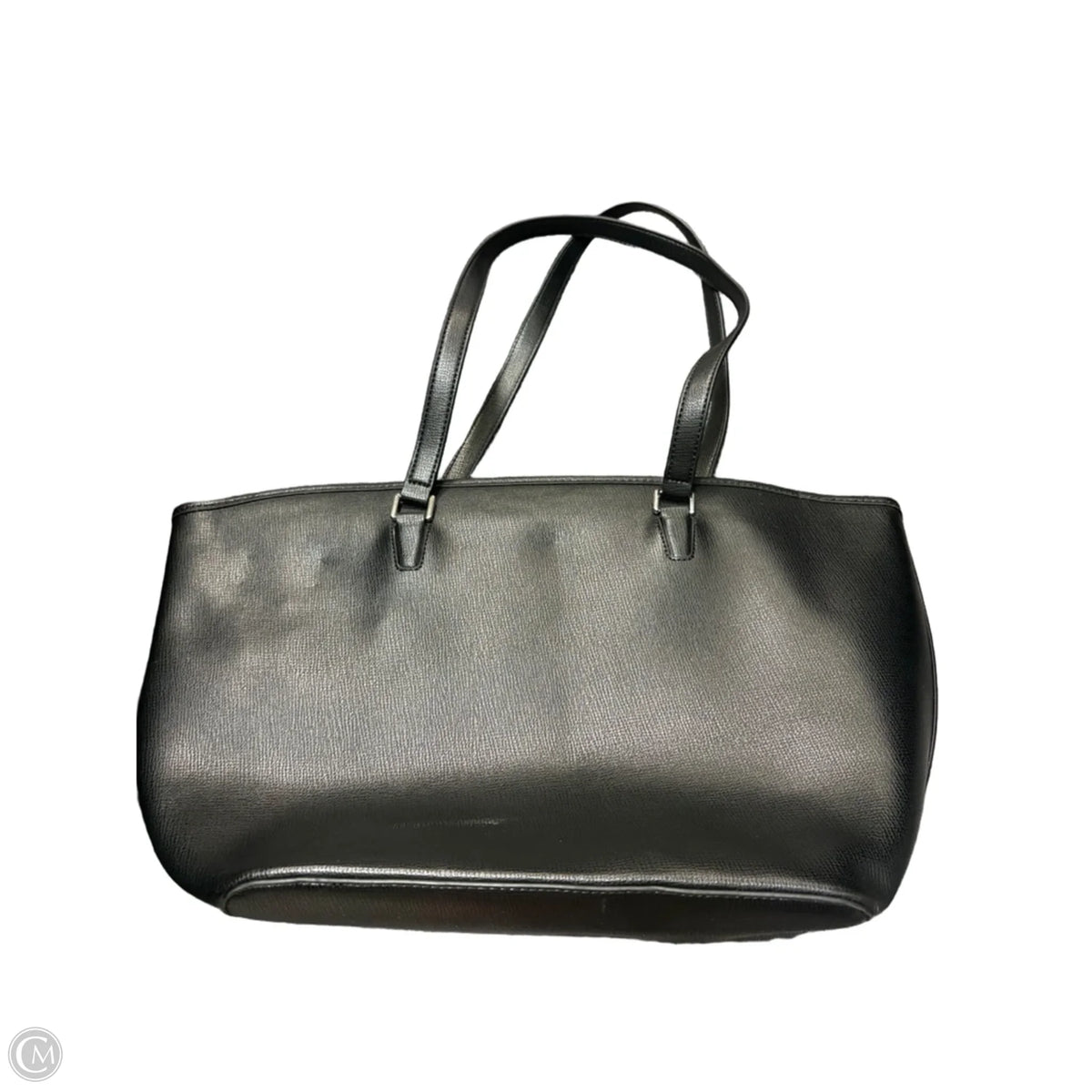 Tote Designer By Karl Lagerfeld, Size: Large