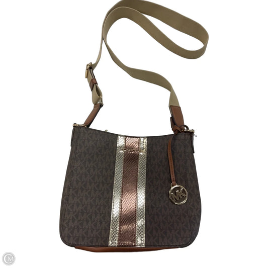 Handbag Designer By Michael Kors, Size: Small