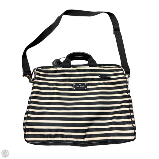 Laptop Bag Designer By Kate Spade, Size: Large