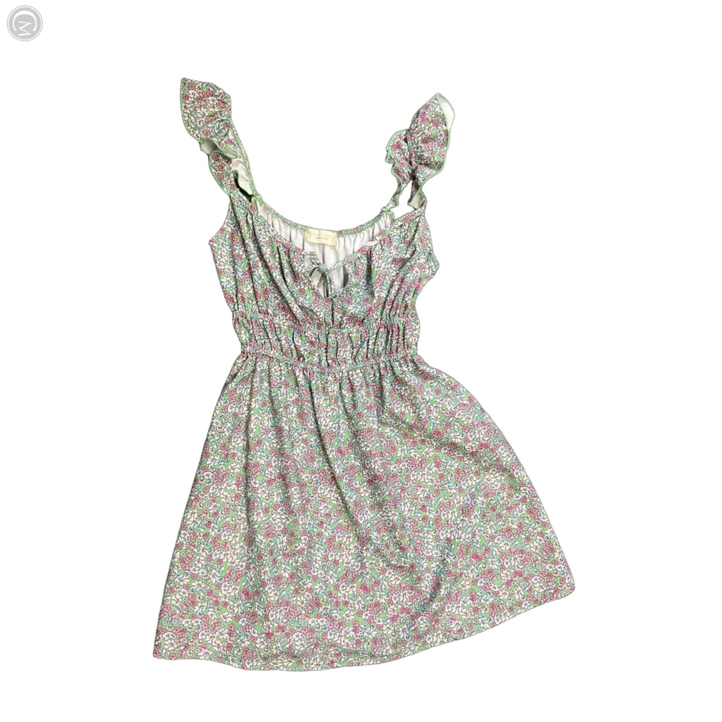 Dress Casual Short By Altard State In Floral Print, Size: Xs