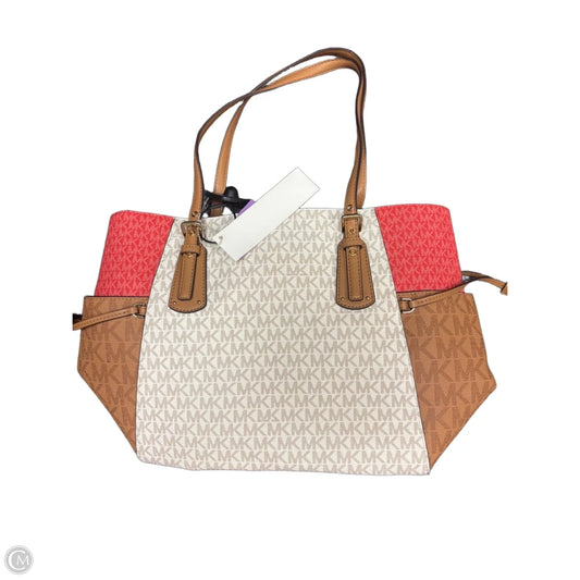 Handbag Designer By Michael Kors, Size: Medium