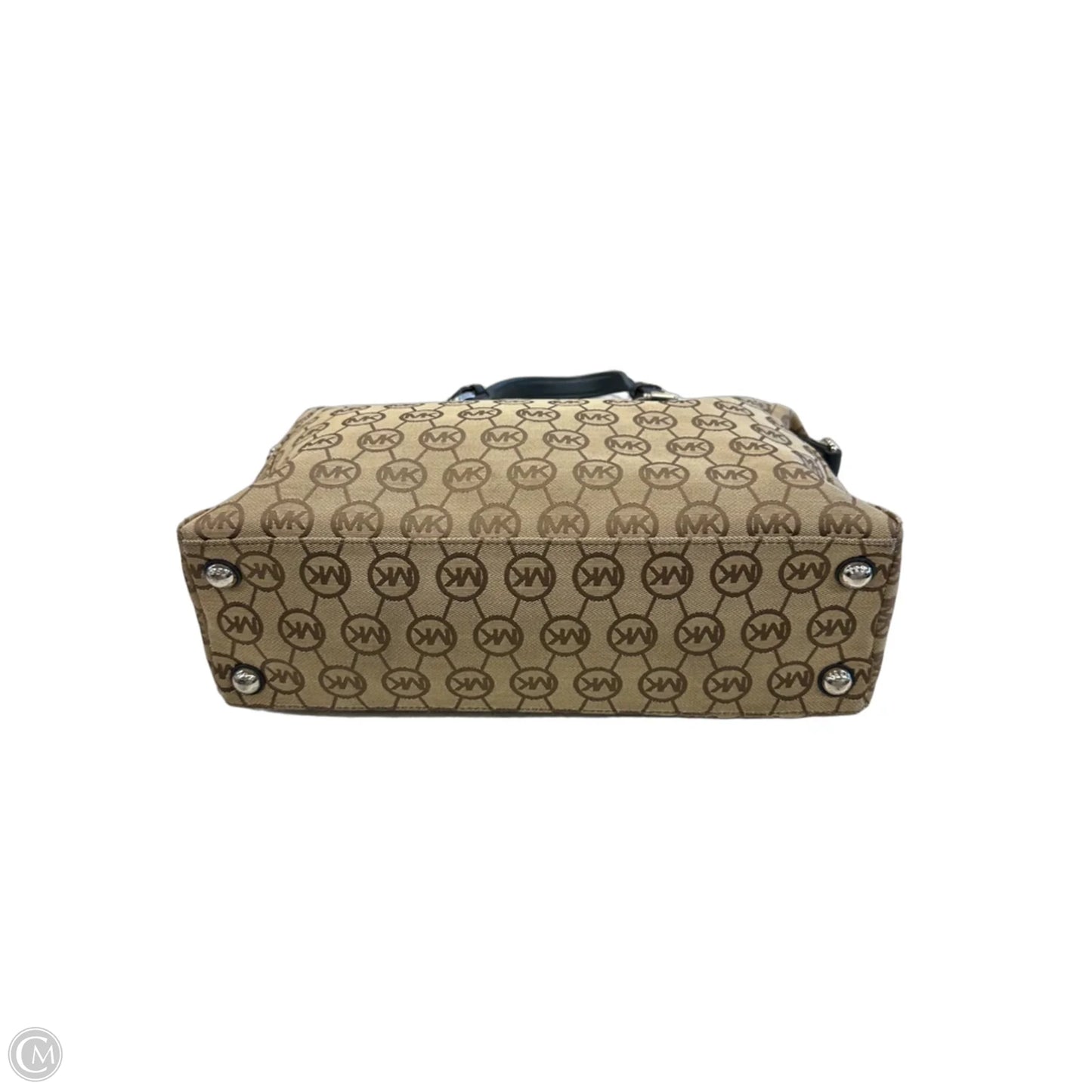 Handbag Designer By Michael Kors, Size: Large