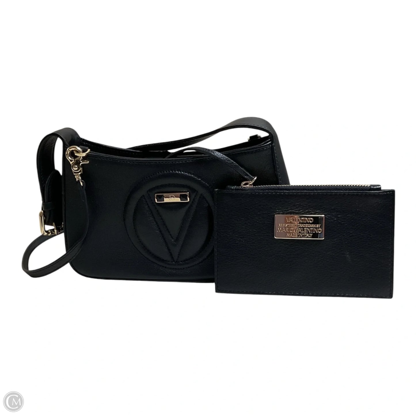 Handbag Designer By Valentino-mario, Size: Small