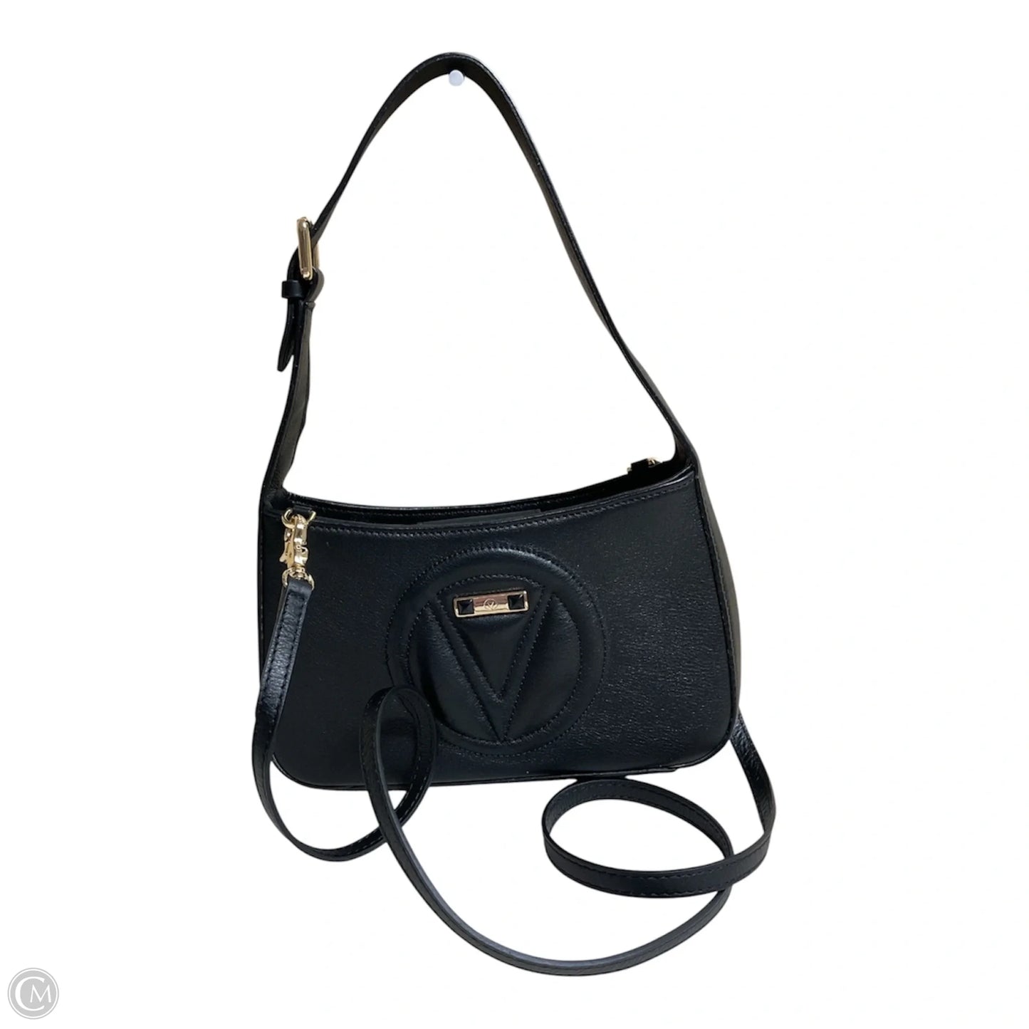 Handbag Designer By Valentino-mario, Size: Small