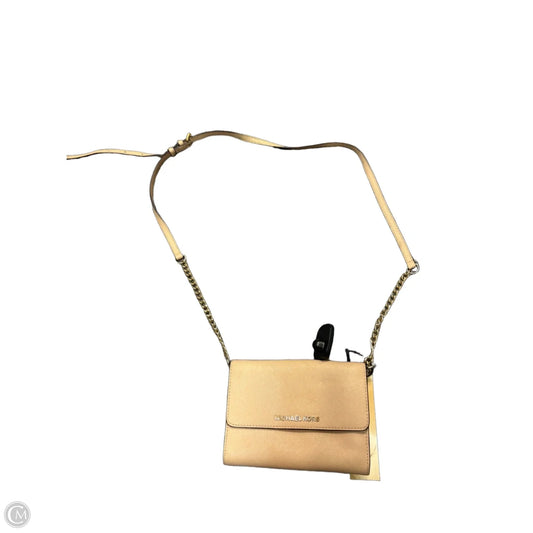 Crossbody Designer By Michael Kors, Size: Small