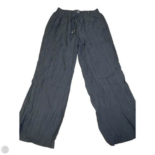 Pants Wide Leg By J. Crew In Black, Size: Xs