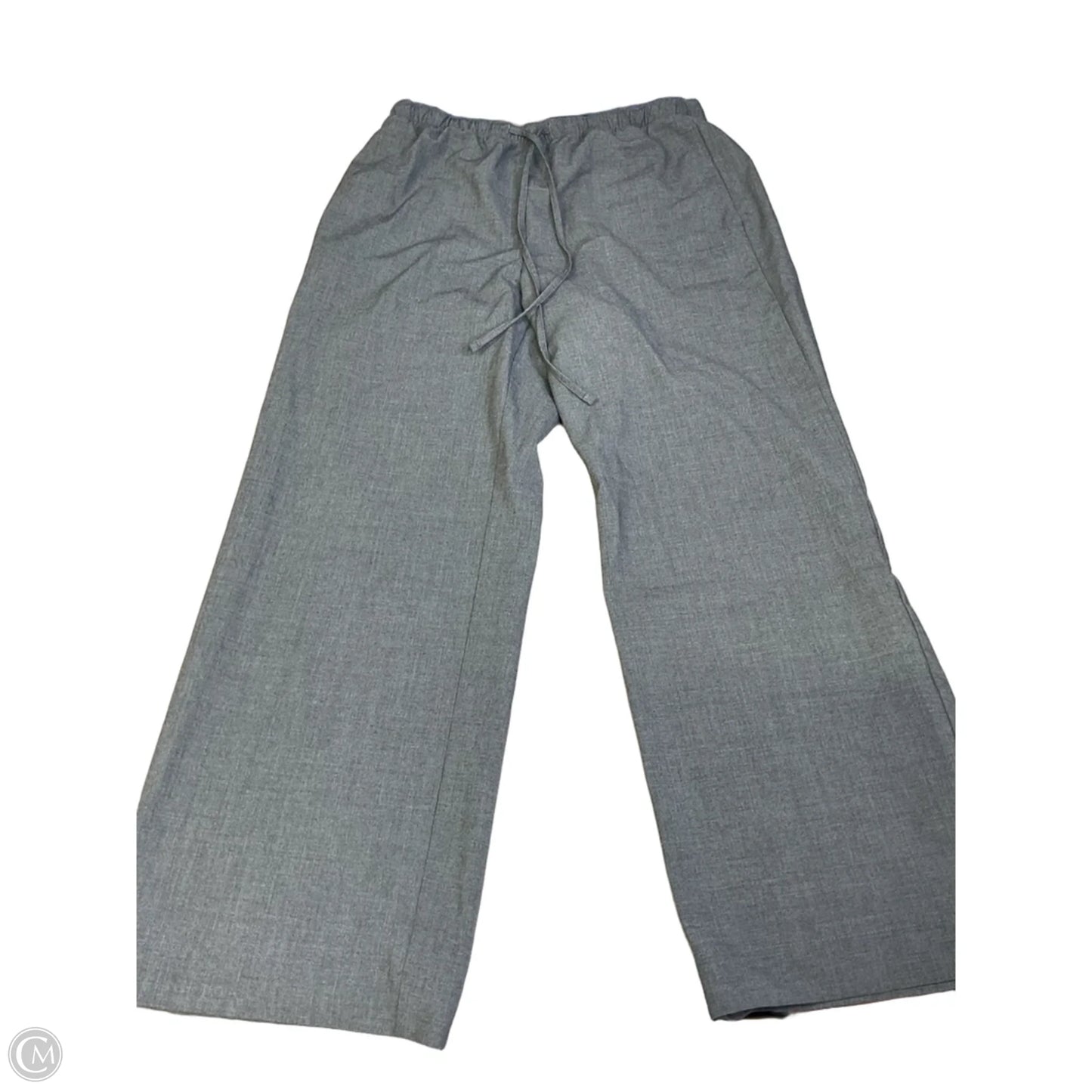 Pants Dress By Loft In Grey, Size: Sp