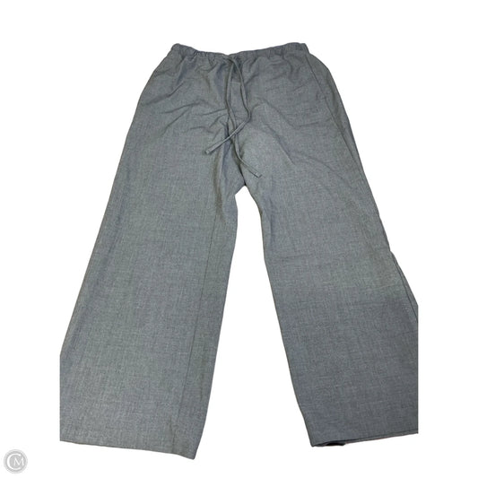 Pants Dress By Loft In Grey, Size: Sp