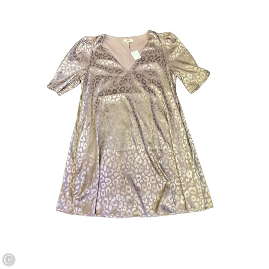 Dress Casual Short By Entro In Pink, Size: S