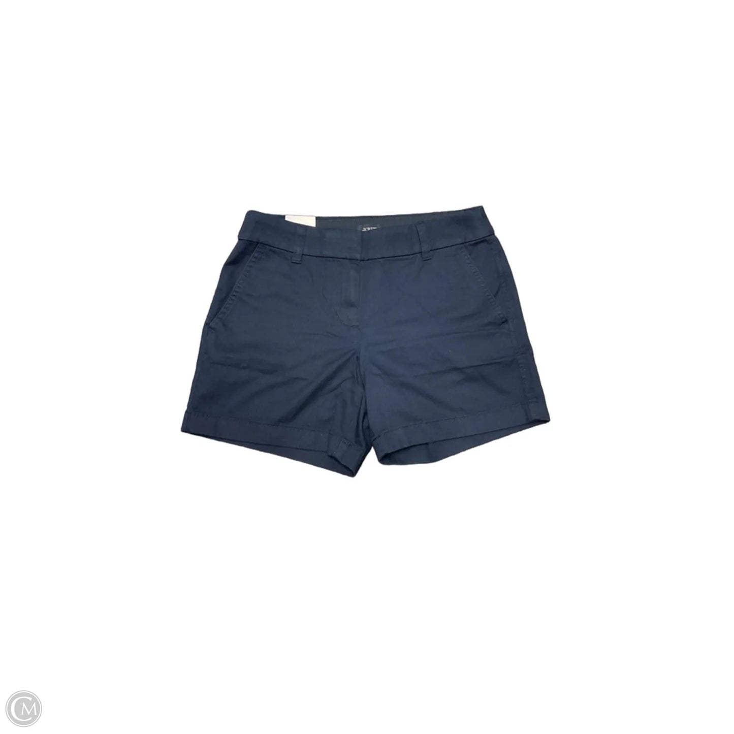 Shorts By J. Crew In Navy, Size: 0