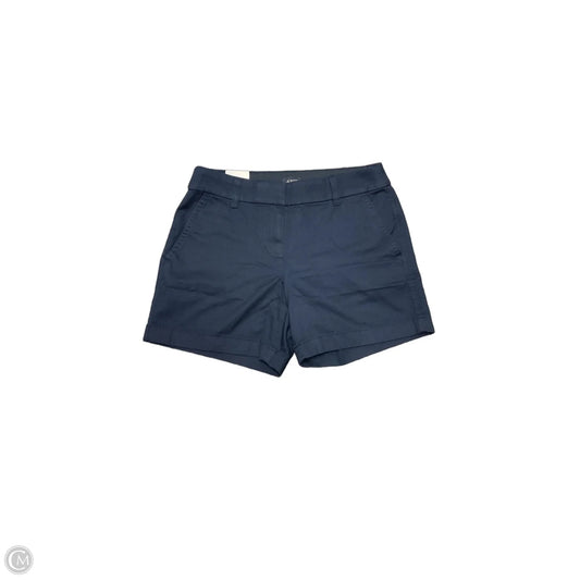 Shorts By J. Crew In Navy, Size: 0