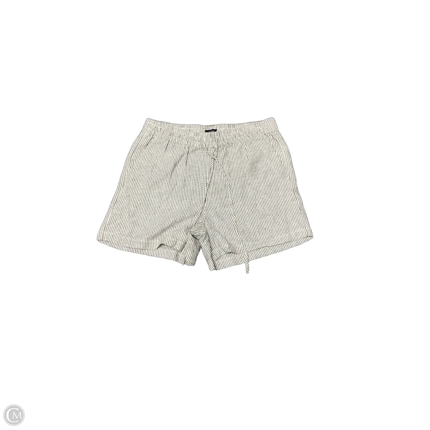 Shorts By J. Crew In Striped Pattern, Size: 2