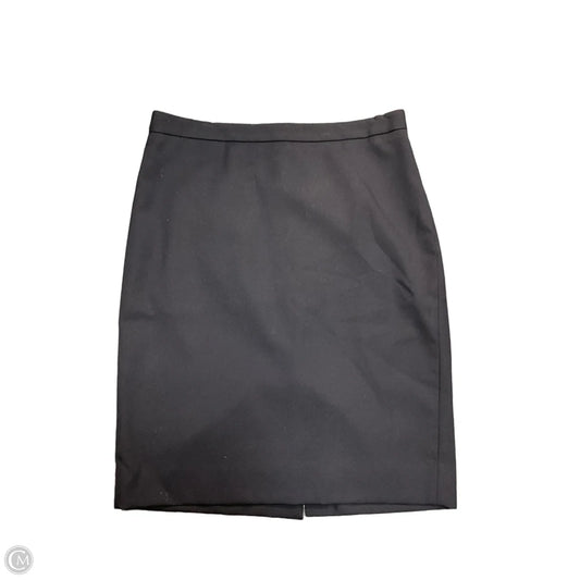 Skirt Midi By J. Crew In Navy, Size: 4