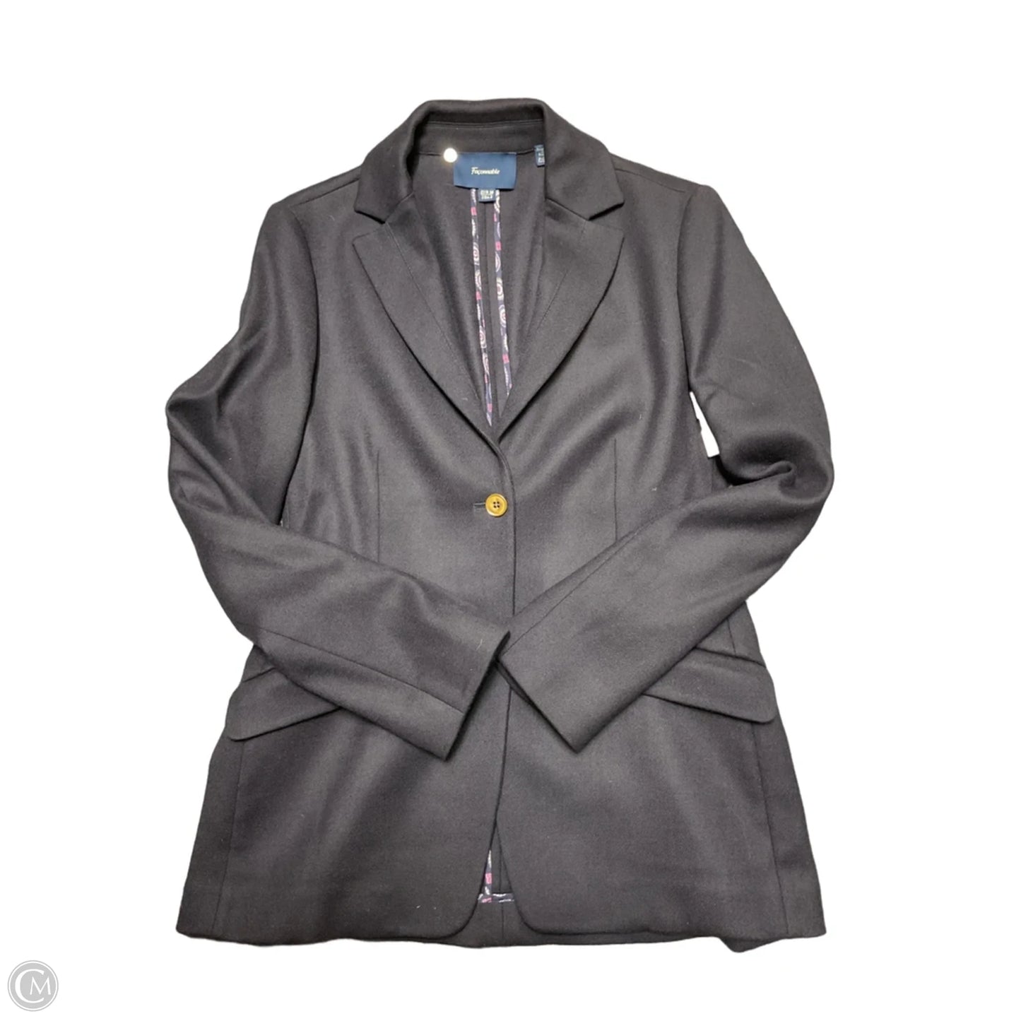 Blazer By Cma In Navy, Size: 6
