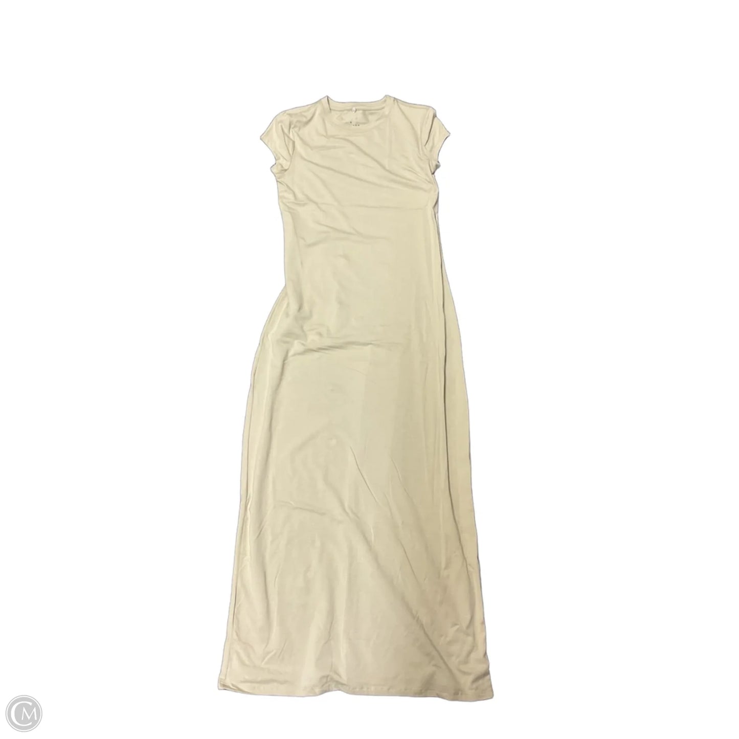 Dress Casual Maxi By A New Day In Green, Size: S