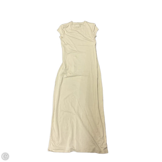 Dress Casual Maxi By A New Day In Green, Size: S