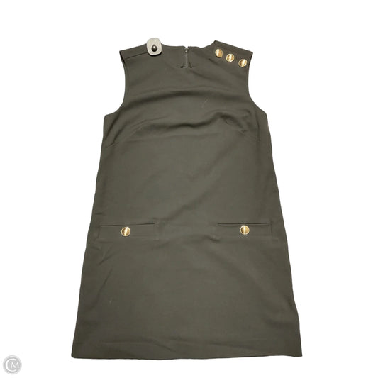 Dress Work By H&m In Black & Gold, Size: S