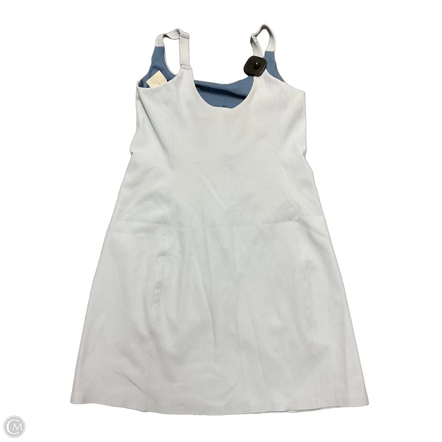 Athletic Dress By Spanx In Blue, Size: S