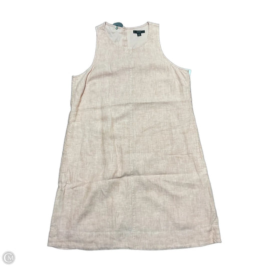 Dress Casual Short By J. Crew In Peach, Size: S