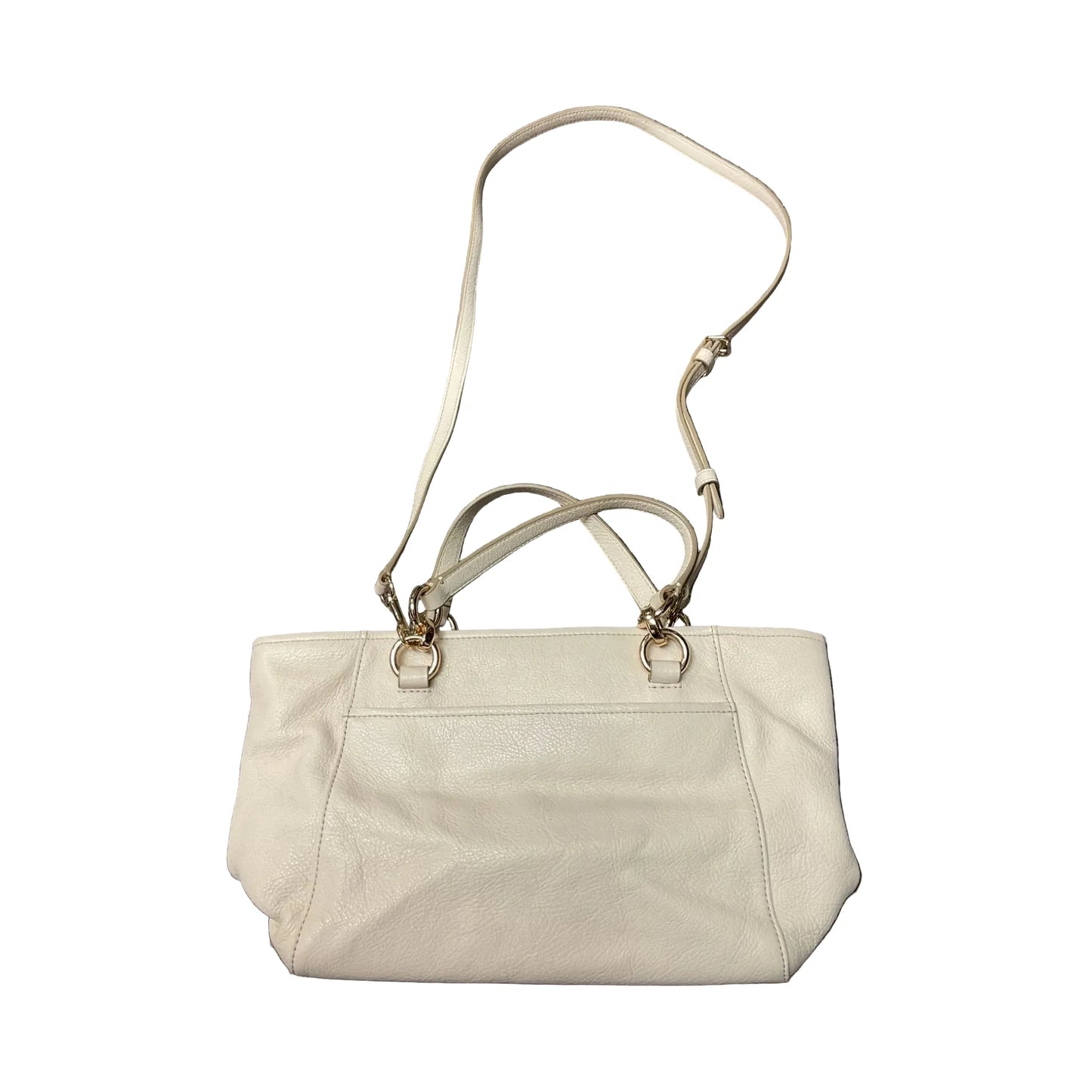 Handbag Designer By Coach, Size: Small