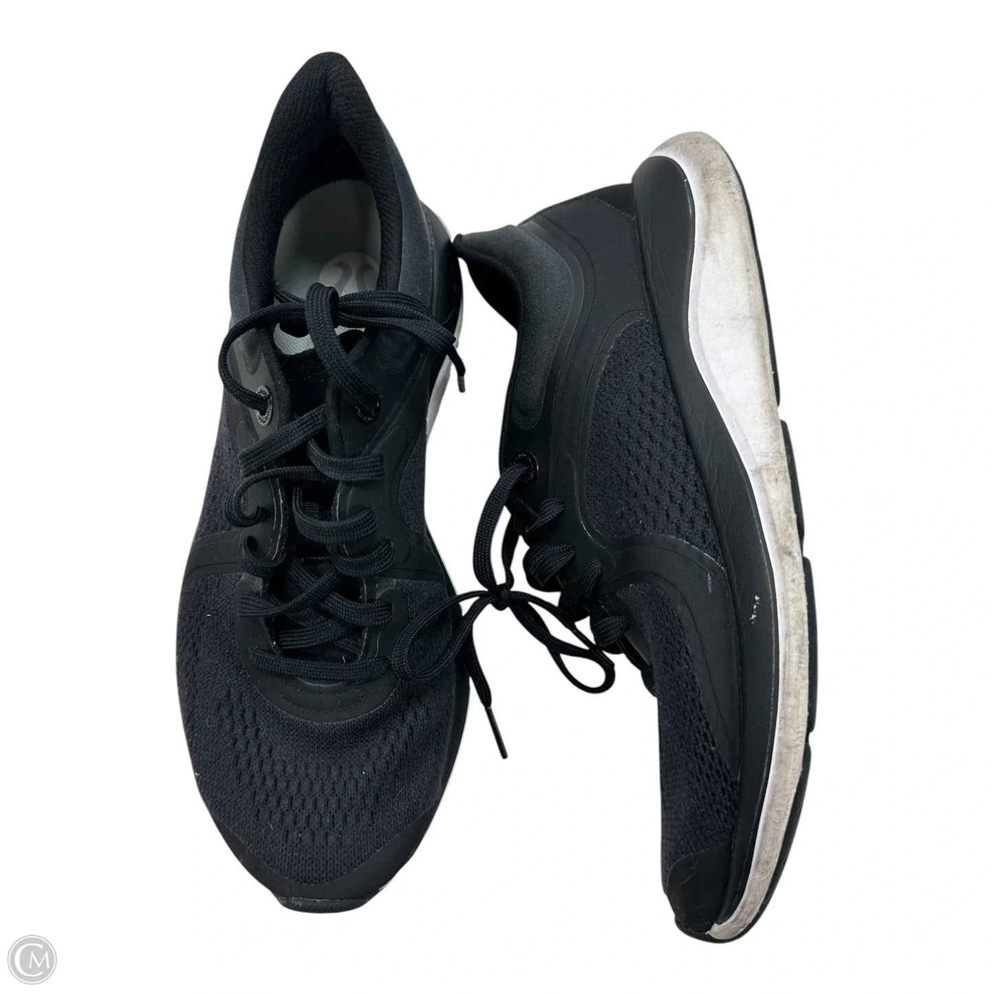 Shoes Athletic By Lululemon In Black, Size: 7