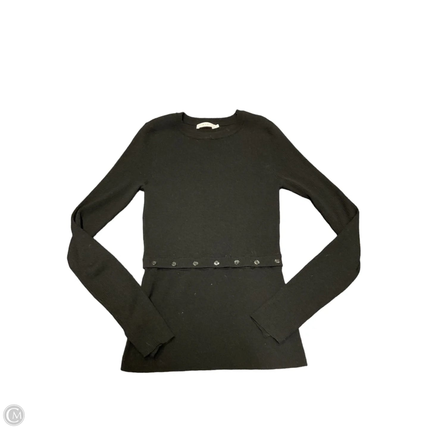 Sweater By Alc In Black, Size: Xs