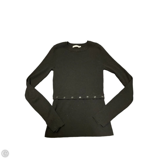 Sweater By Alc In Black, Size: Xs