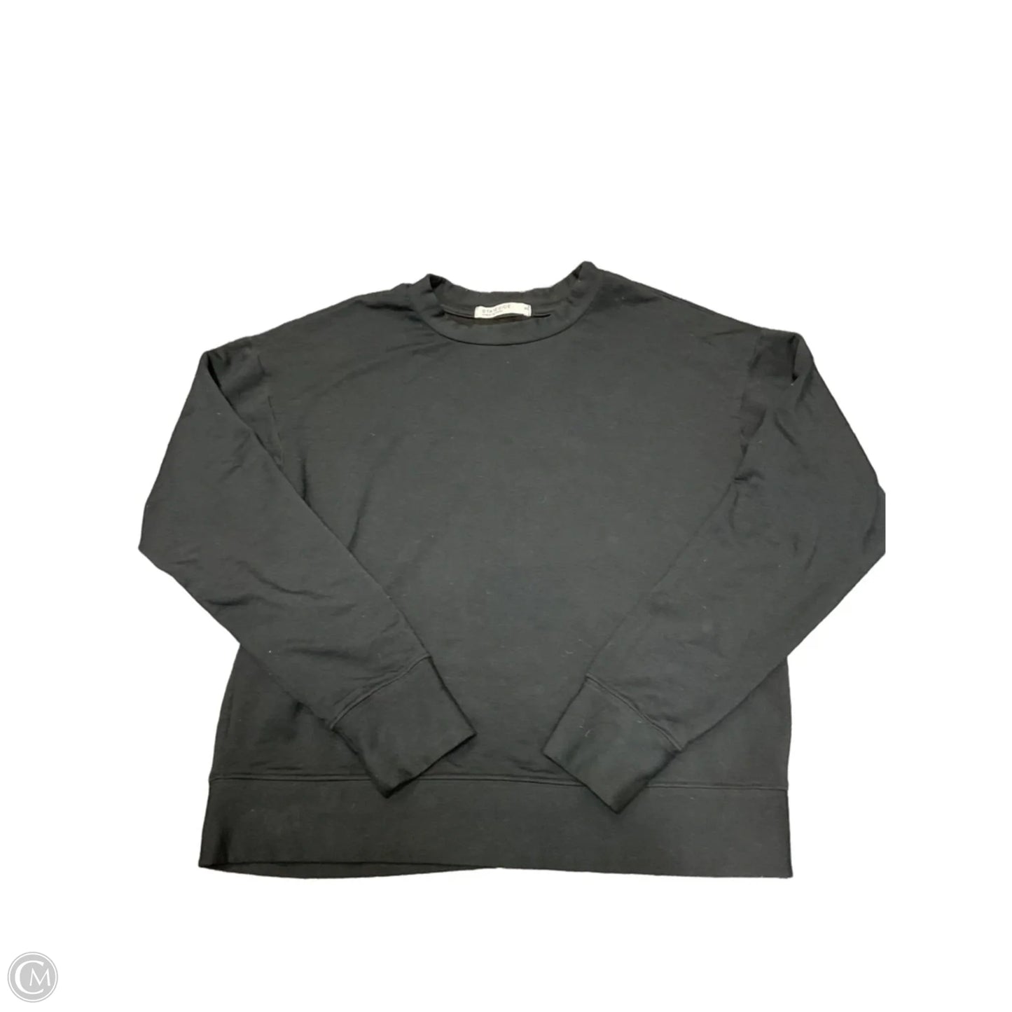 Top Long Sleeve By Stateside In Black, Size: Xs
