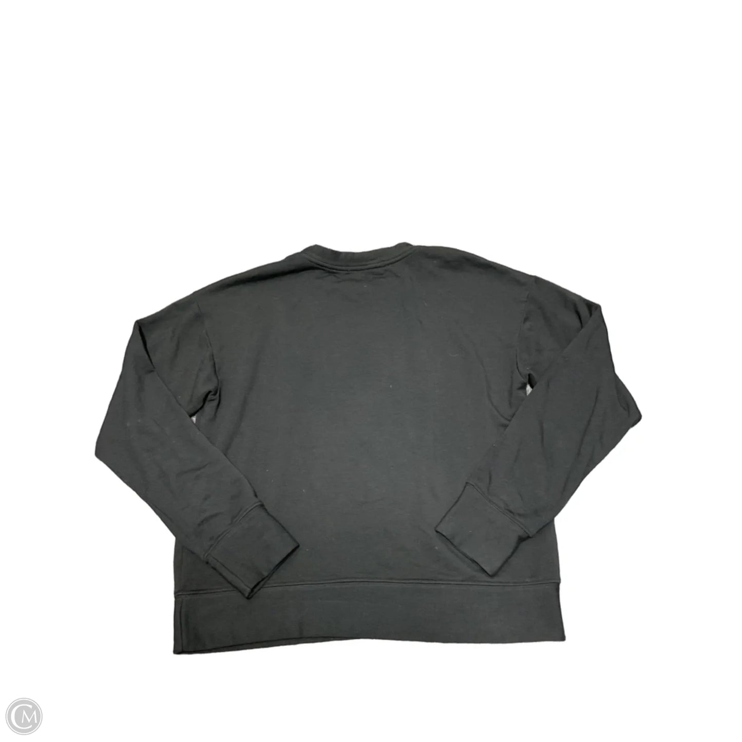 Top Long Sleeve By Stateside In Black, Size: Xs