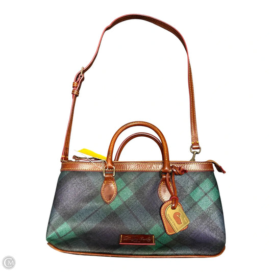 Handbag Designer By Dooney And Bourke, Size: Medium