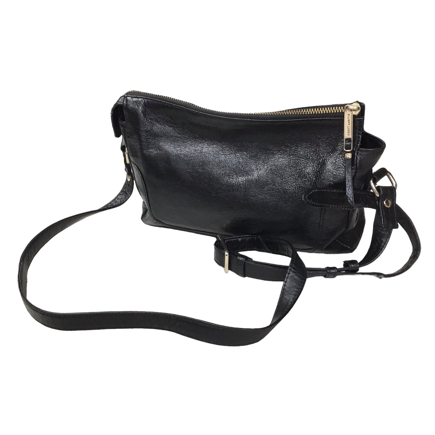 Crossbody By Elliot Lucca, Size: Medium