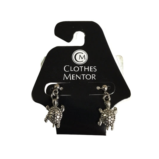 EARRINGS DANGLE/DROP    CLOTHES MENTOR in SILVER